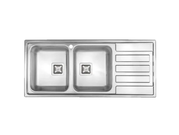 قیمت سینک درسا مدل DS3113 توکار