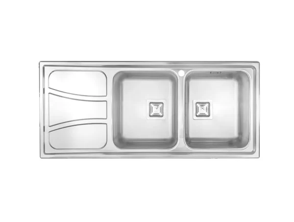 قیمت سینک درسا مدل DS3115 توکار راست
