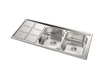 خرید سینک ظرفشویی میلان مدل 1018 توکار راست