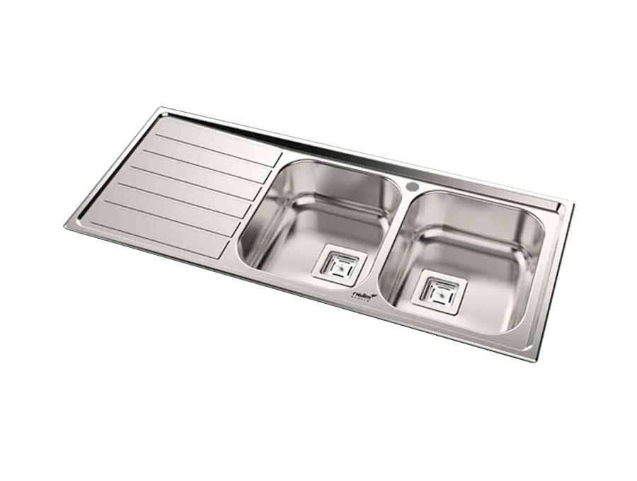 سینک میلان مدل 1014 توکار راست قیمت سینک میلان مدل 1014 توکار راست