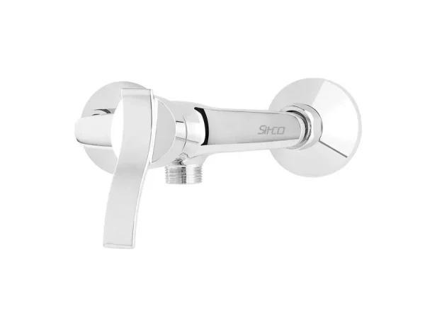 قیمت شیر توالت سیتکو مدل 110 کروم