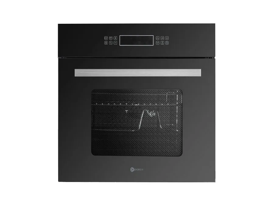 فر برقی درسا مدل DF4102 مشکی قیمت فر درسا مدل DF4102 برقی توکار