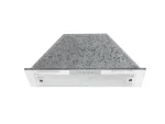 قیمت هود مخفی درسا مدل DH1415-70 استیل