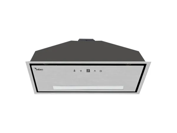 قیمت هود مخفی میلان مدل آراد 3009 توکار استیل