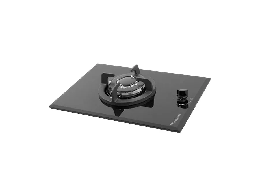 گاز میلان مدل G11 قیمت گاز رومیزی میلان مدل G11 توکار مشکی