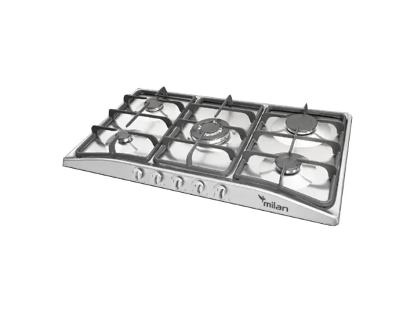 قیمت گاز میلان مدل S1 رومیزی استیل