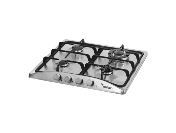 قیمت گاز رومیزی میلان مدل S3 استیل