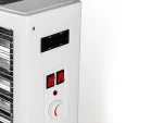 خرید بخاری برقی فن دار برفاب QH2800