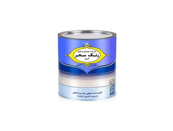 قیمت رنگ استخری سحر آبی کد 740