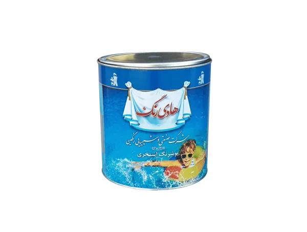 قیمت رنگ استخری هادی