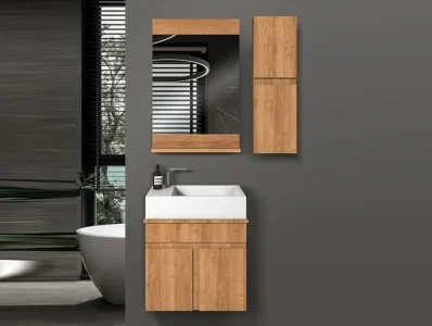 قیمت روشویی کابینتی الگانته کابین مدل E005