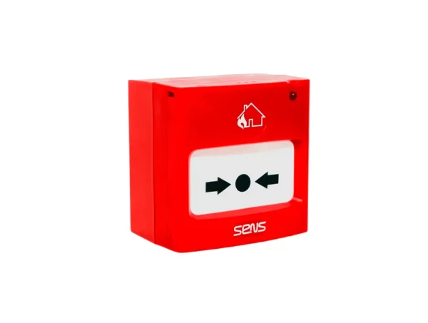 قیمت شستی اعلان حریق کانونشنال سنس RC100