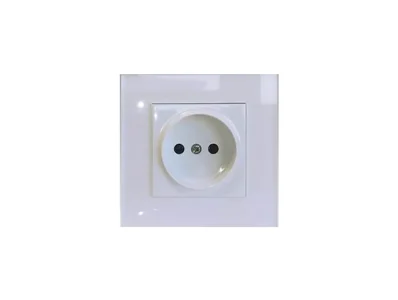 قیمت پریز برق دلند مدل آسا پلکسی