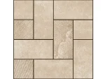 قیمت کاشی کرابن تبریز مدل راک استار بژ فرم 28