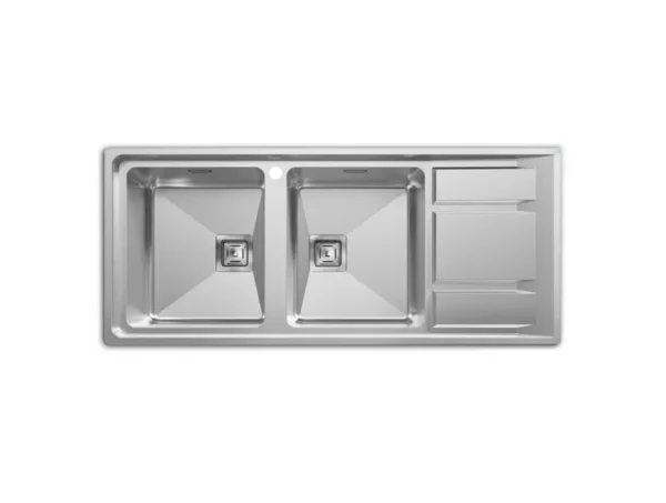 قیمت سینک اخوان مدل 389s لگن چپ