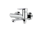 خرید شیر حمام راسان مدل دینو کروم