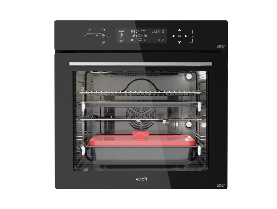 فر برقی آلتون مدل V530 توکار قیمت فر برقی آلتون مدل V530 توکار