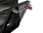 قیمت فر توکار آلتون مدل V530B مشکی