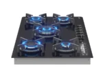 قیمت گاز آلتون G534D B مشکی توکار